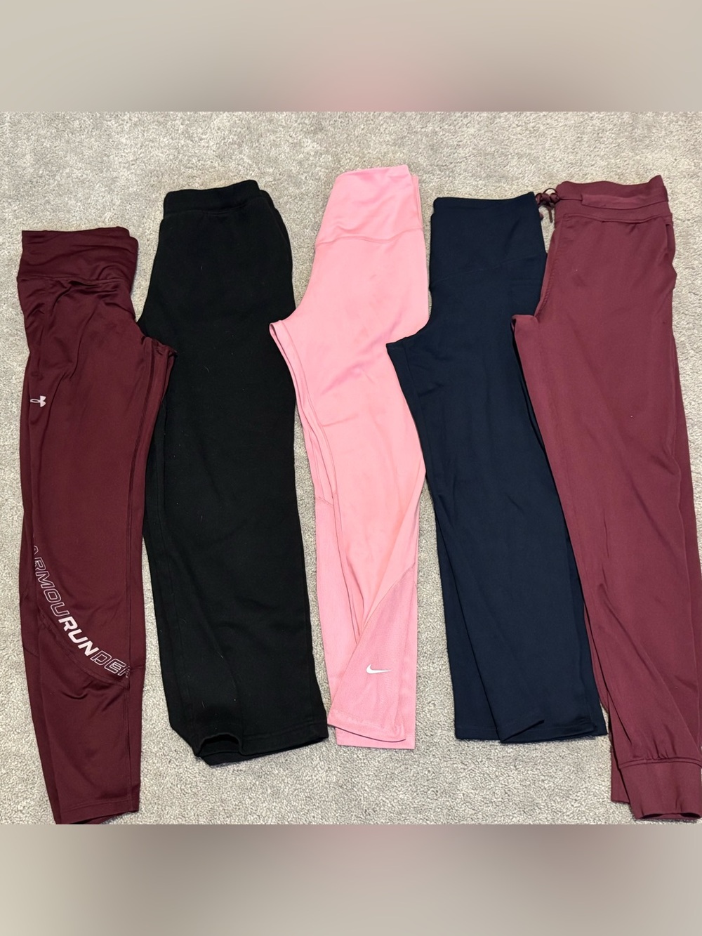 Women’s size medium leggings or sweatpants